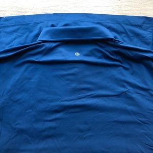 Lulu lemon golf polo